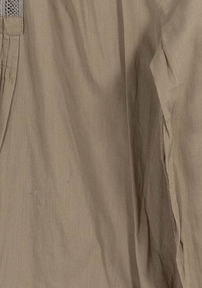 Blouse Beige - Taille S/36 de la marque Claudie Pierlot | PARAD64988 - Vendu par Paradigme - Image 3