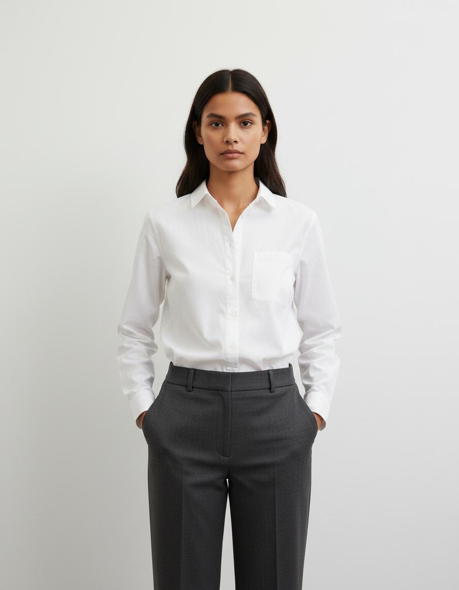 Chemise Blanche - Taille S/36