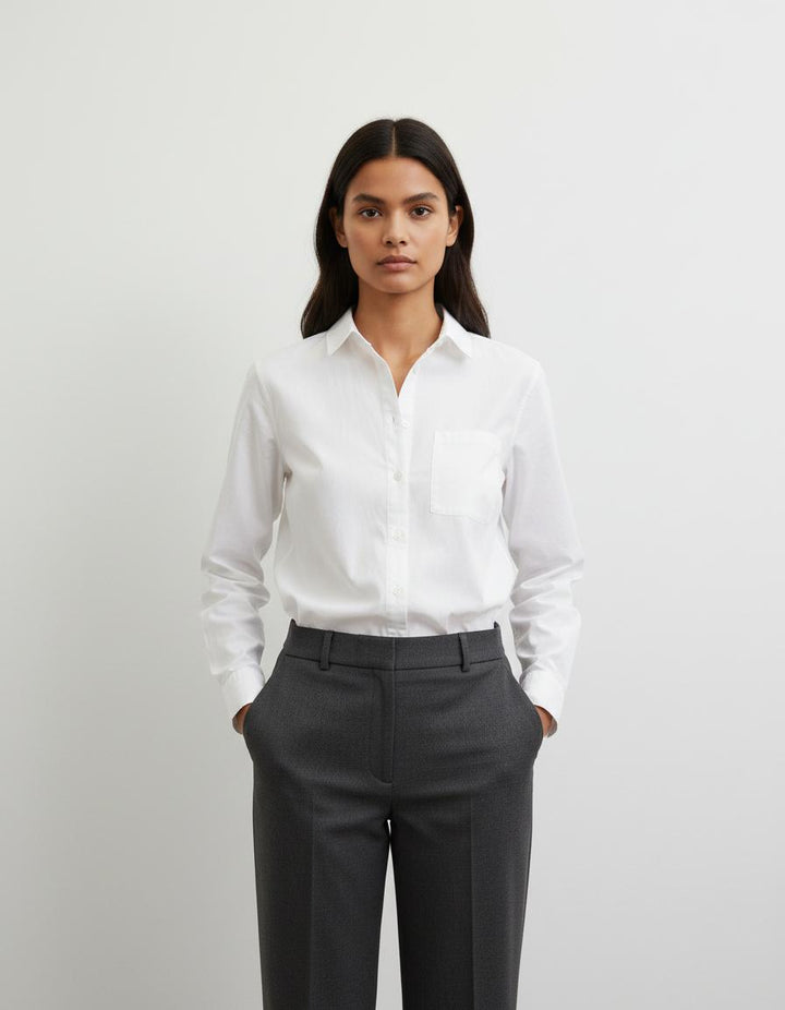 Chemise Blanche - Taille S/36