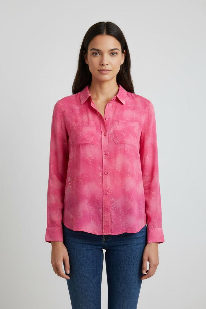 Chemise Rose - Taille M/38