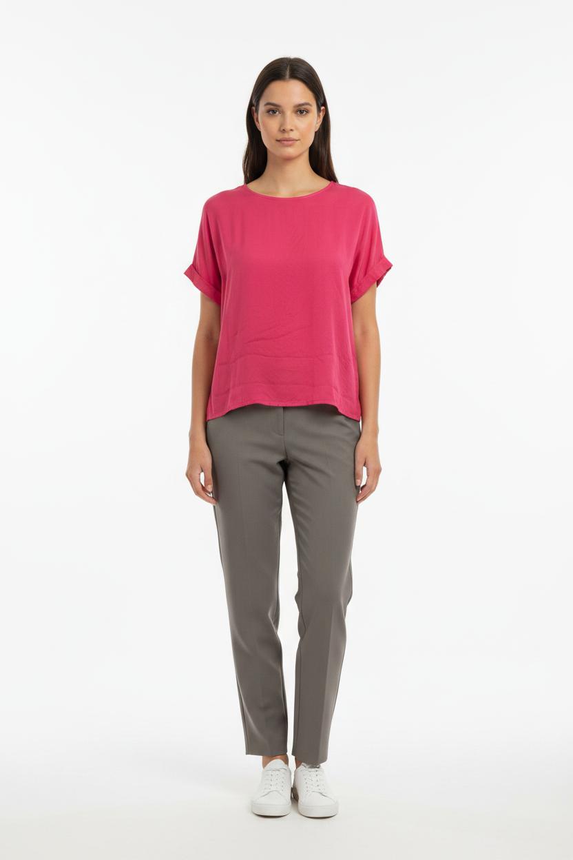 Blouse Rose - Taille M/38
