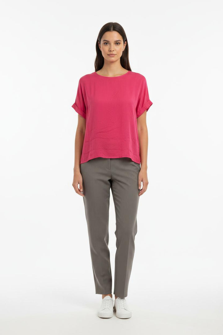 Blouse Rose - Taille M/38