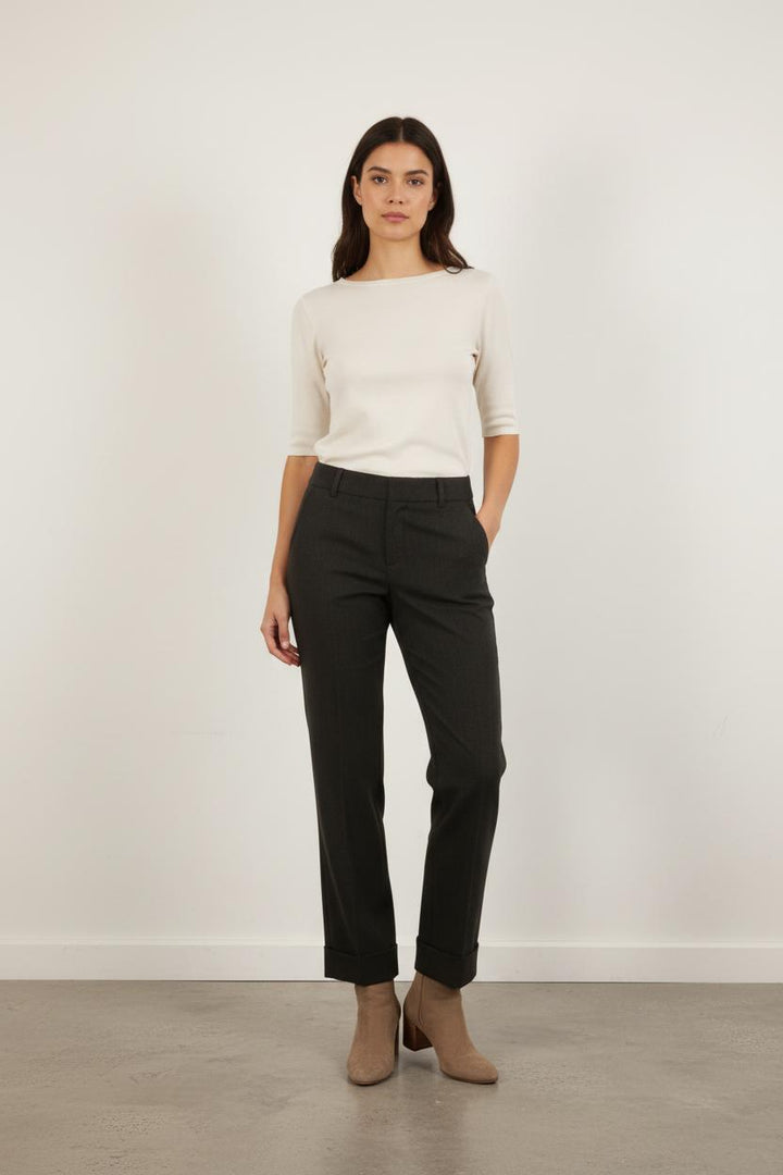 Pantalon Gris - Taille S/36