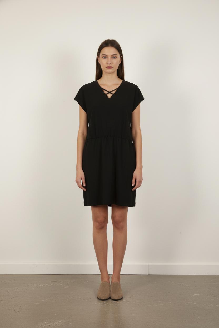 Robe Courte Noire - Taille M/38