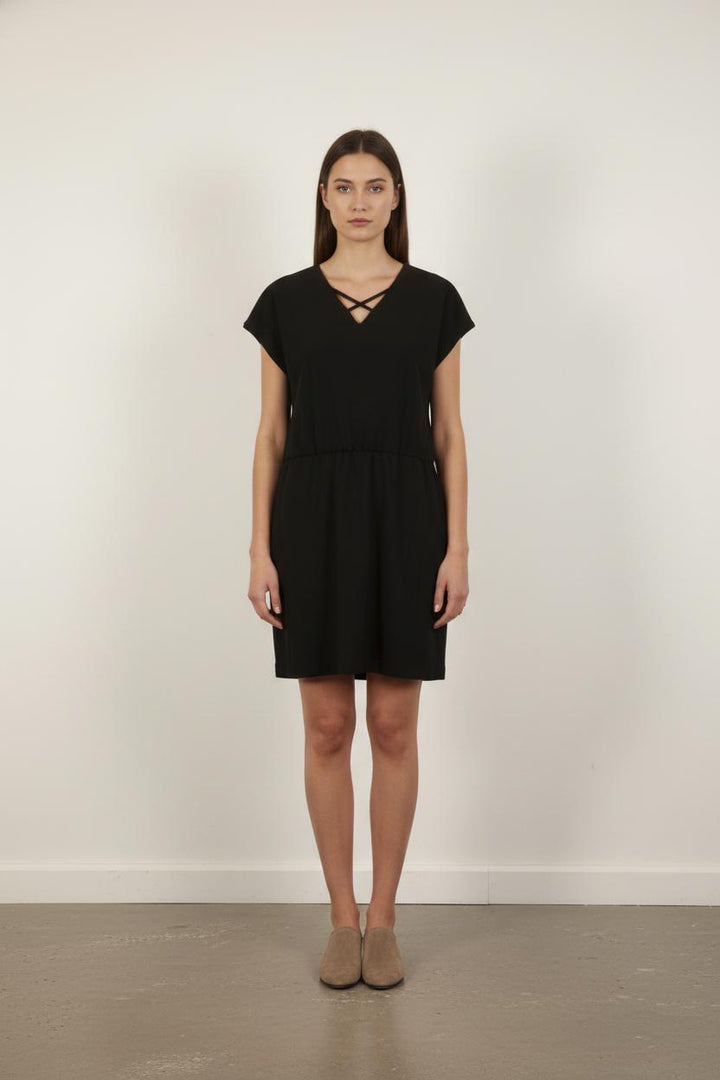Robe Courte Noire - Taille M/38