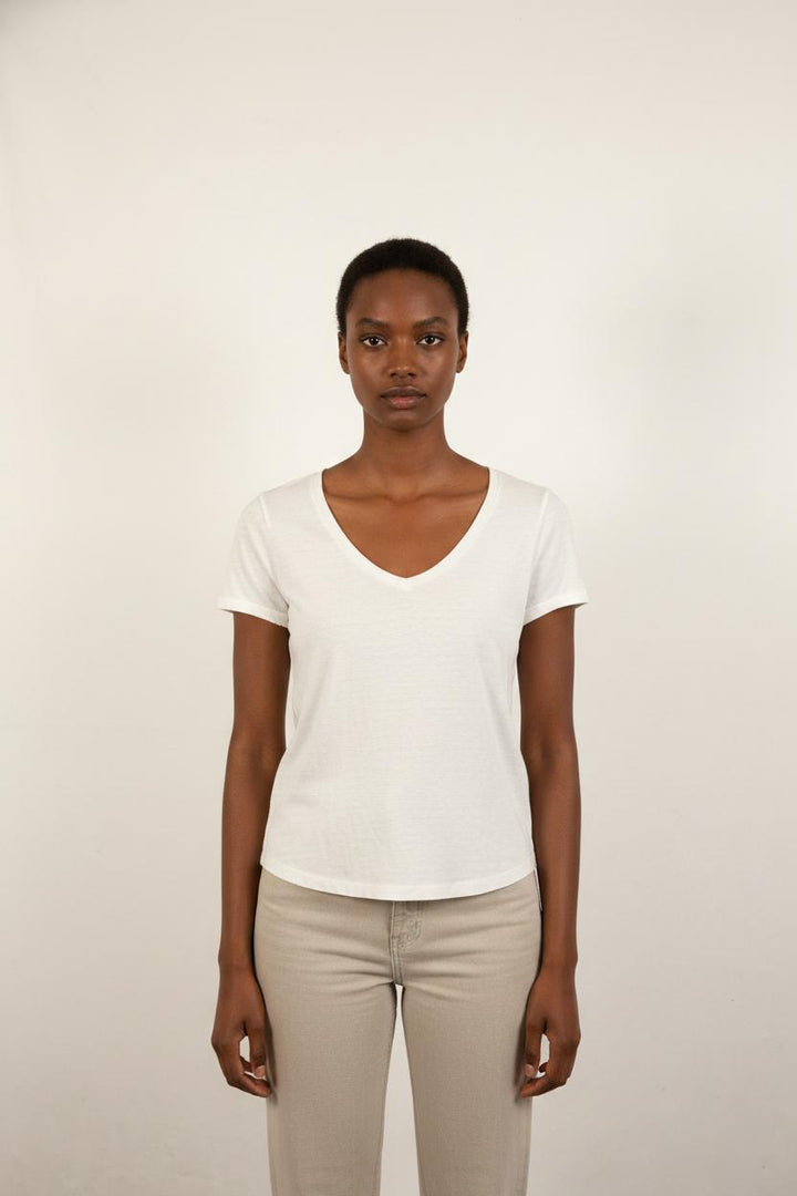 Tee-shirt Blanc - Taille S/36