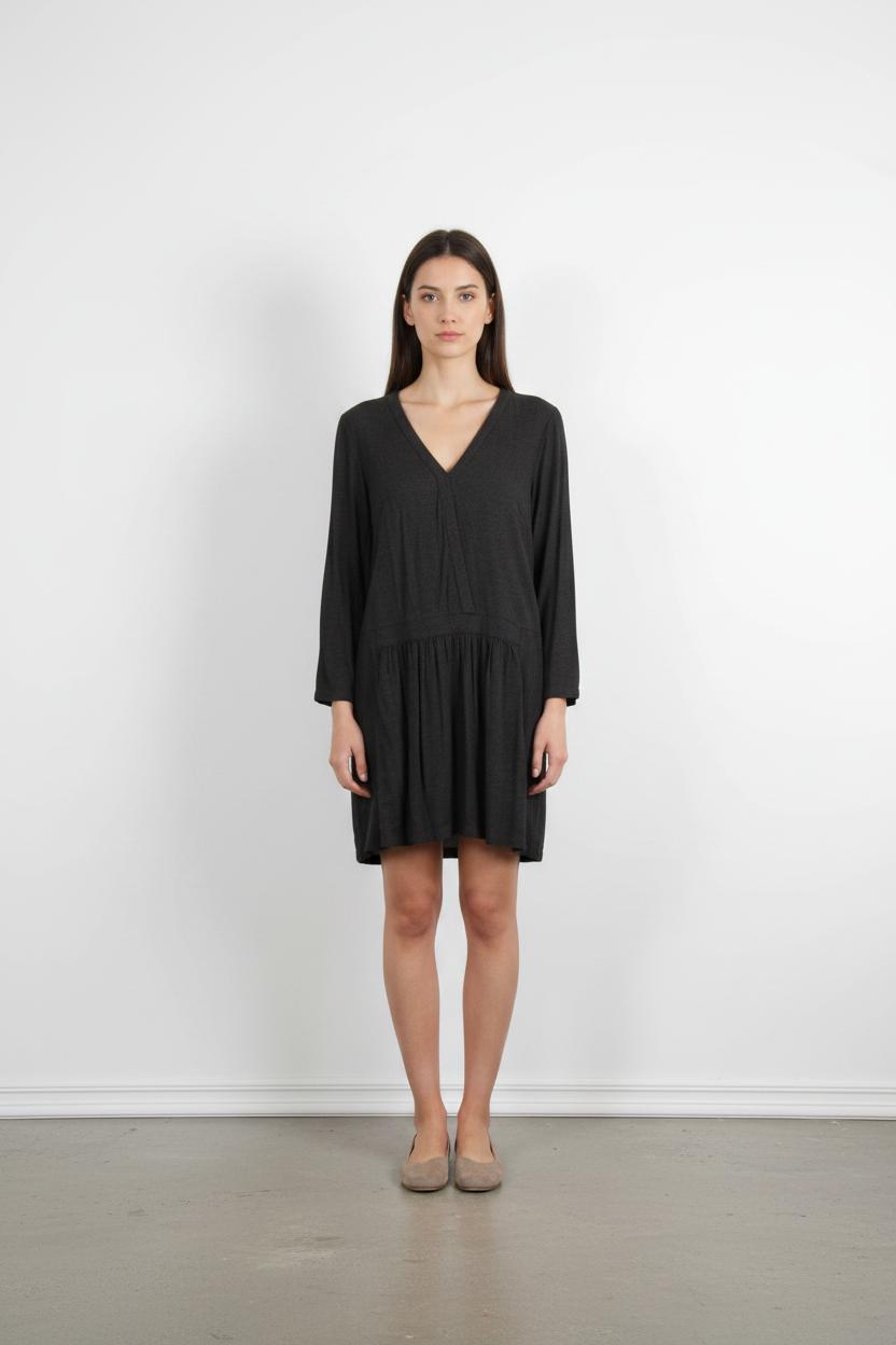 Robe Courte Noire - Taille M/38