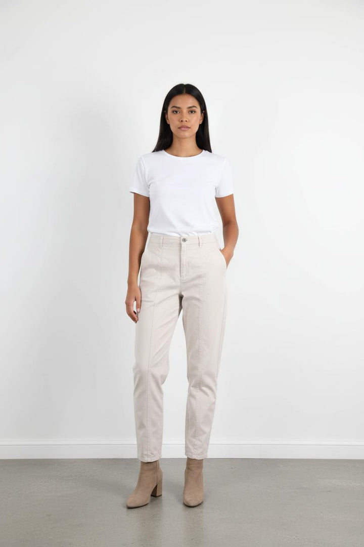 Pantalon Blanc - Taille L/40