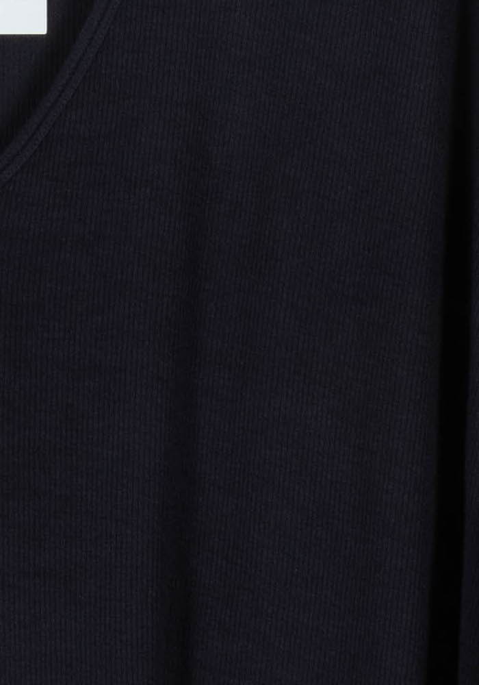 Robe Longue Bleue - Taille M/38 de la marque ba&sh | PARAD65052 - Vendu par Paradigme - Image 3