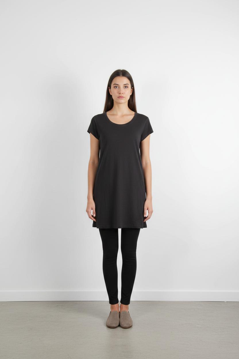Robe Grise - Taille XL/42