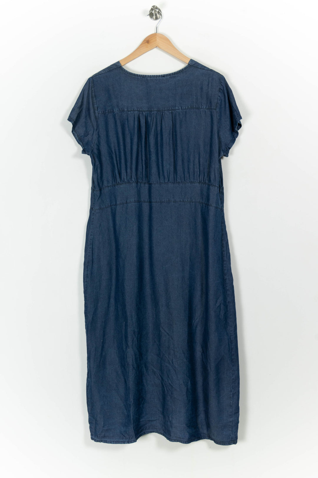 Robe Bleue - Taille XL/42 de la marque La Fée Maraboutée | PARAD65089 - Vendu par Paradigme - Image 4