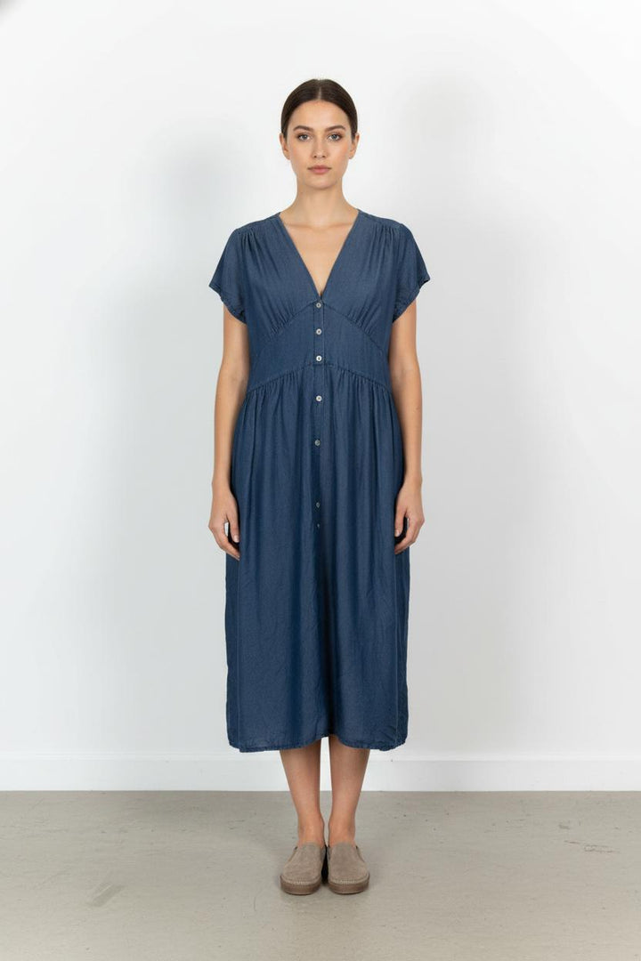 Robe Bleue - Taille XL/42 de la marque La Fée Maraboutée | PARAD65089 - Vendu par Paradigme - Image 1