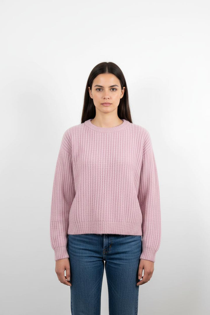 Pull Rose - Taille S/36