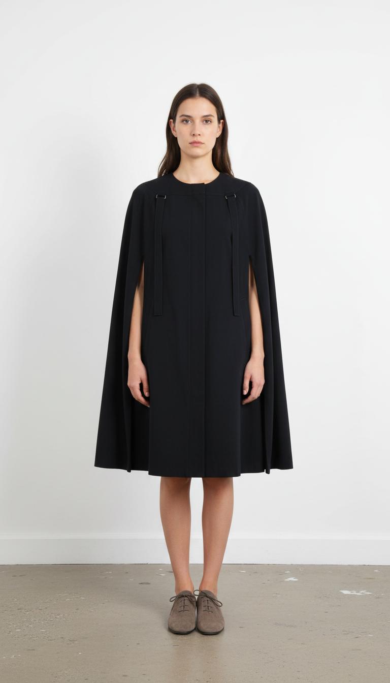 Cape Bleu - Taille M/38