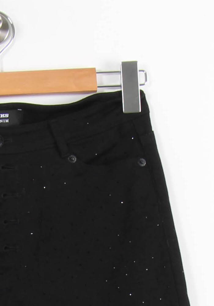 Jean Noir - Taille M/38 de la marque IKKS | PARAD65135 - Vendu par Paradigme - Image 3