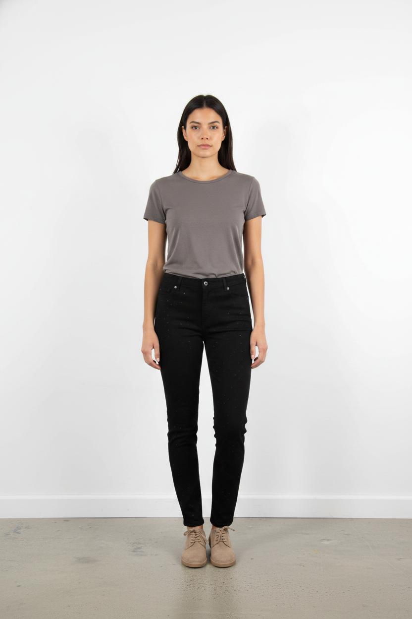 Jean Noir - Taille M/38