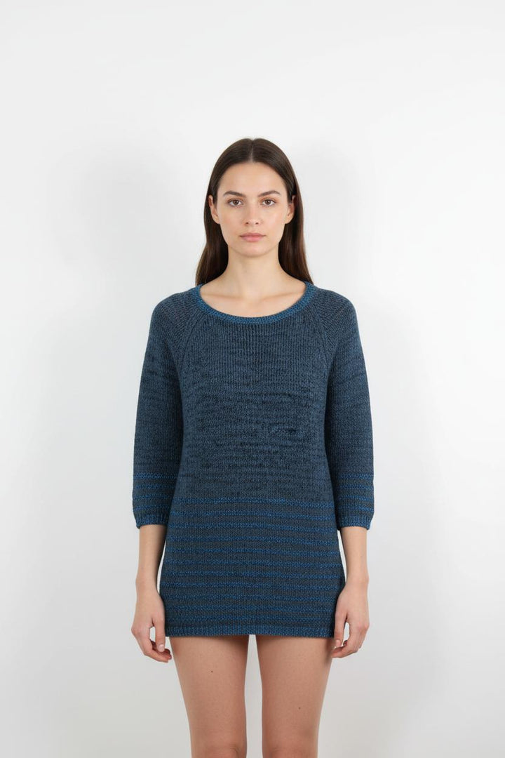 Pull Bleu - Taille M/38