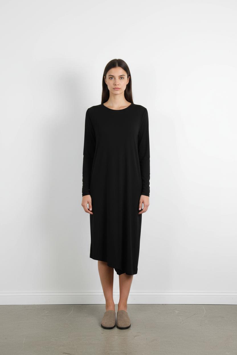 Robe Noire - Taille S/36