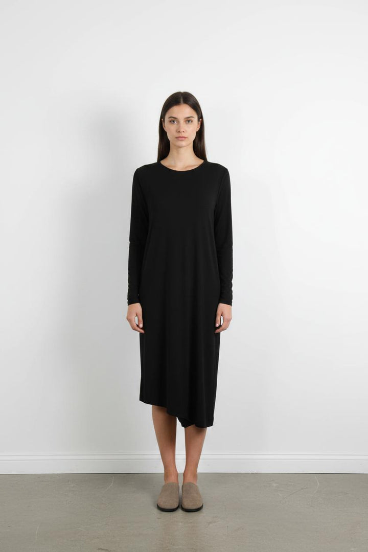 Robe Noire - Taille S/36