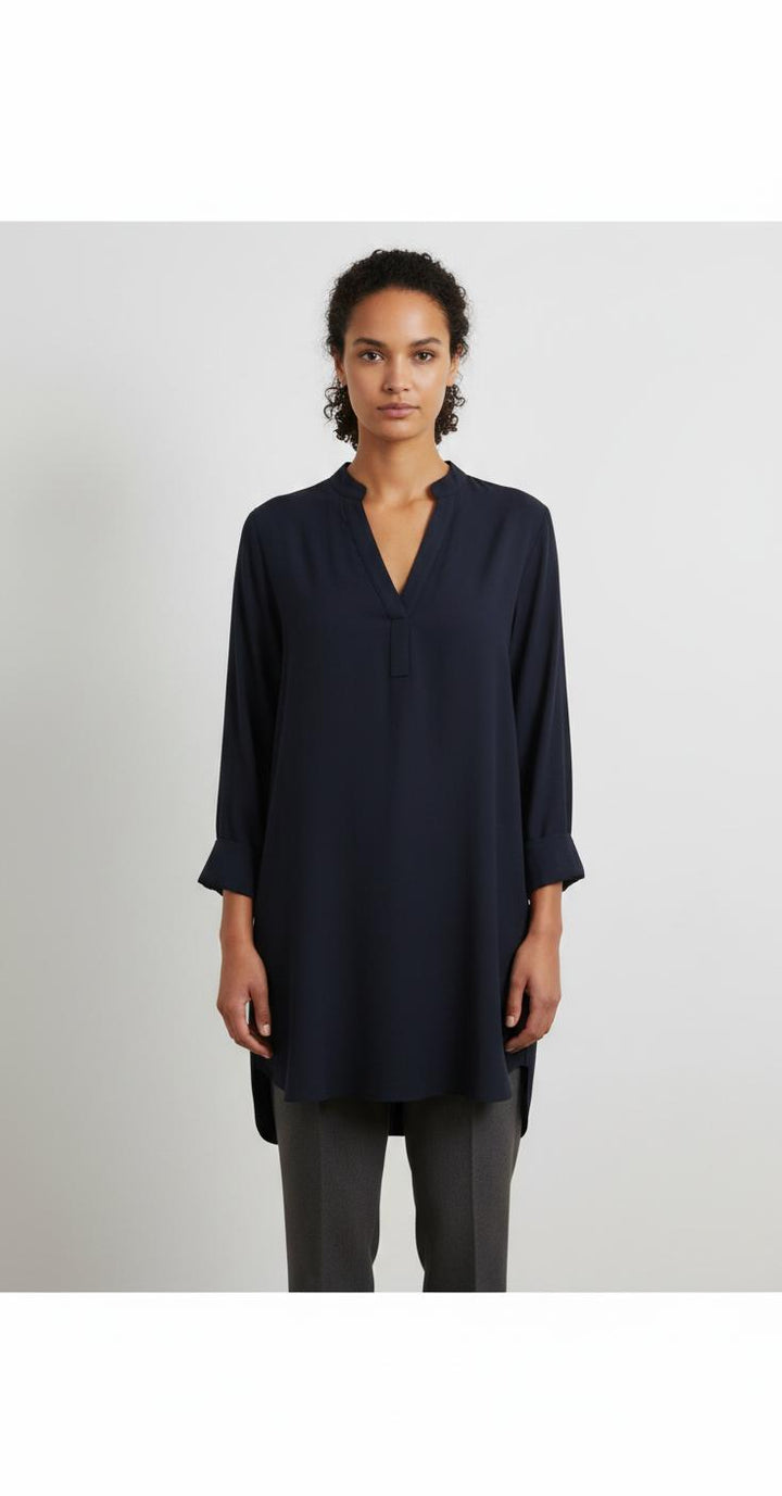 Blouse Bleue - Taille S/36