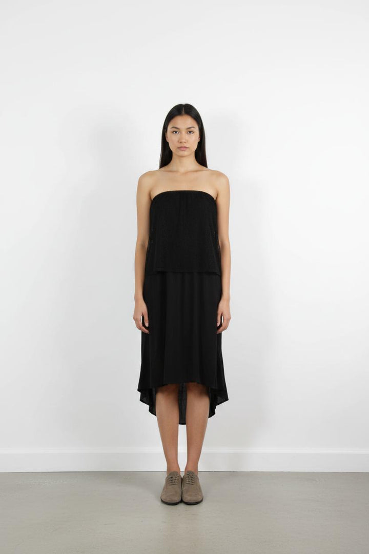 Robe Courte Noire - Taille S/36