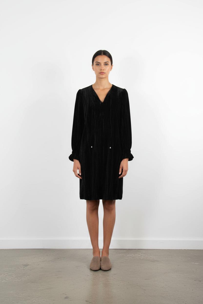 Robe Noire - Taille L/40