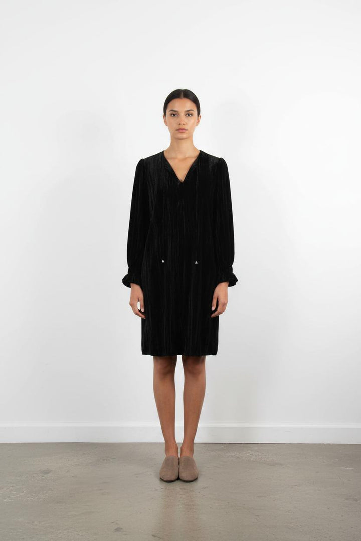 Robe Noire - Taille L/40