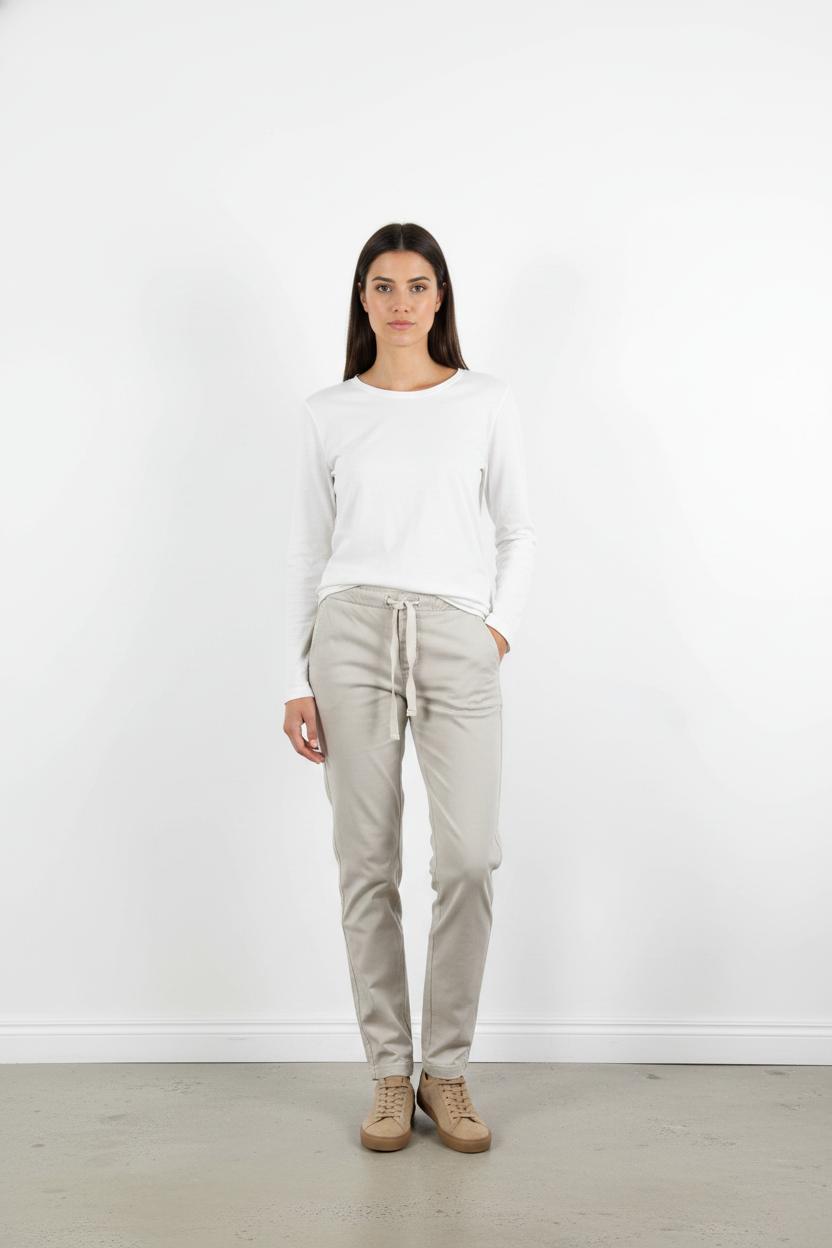Pantalon Beige - Taille S/36
