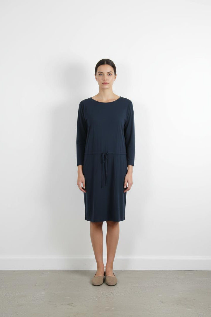 Robe Droite Bleue - Taille XS/34