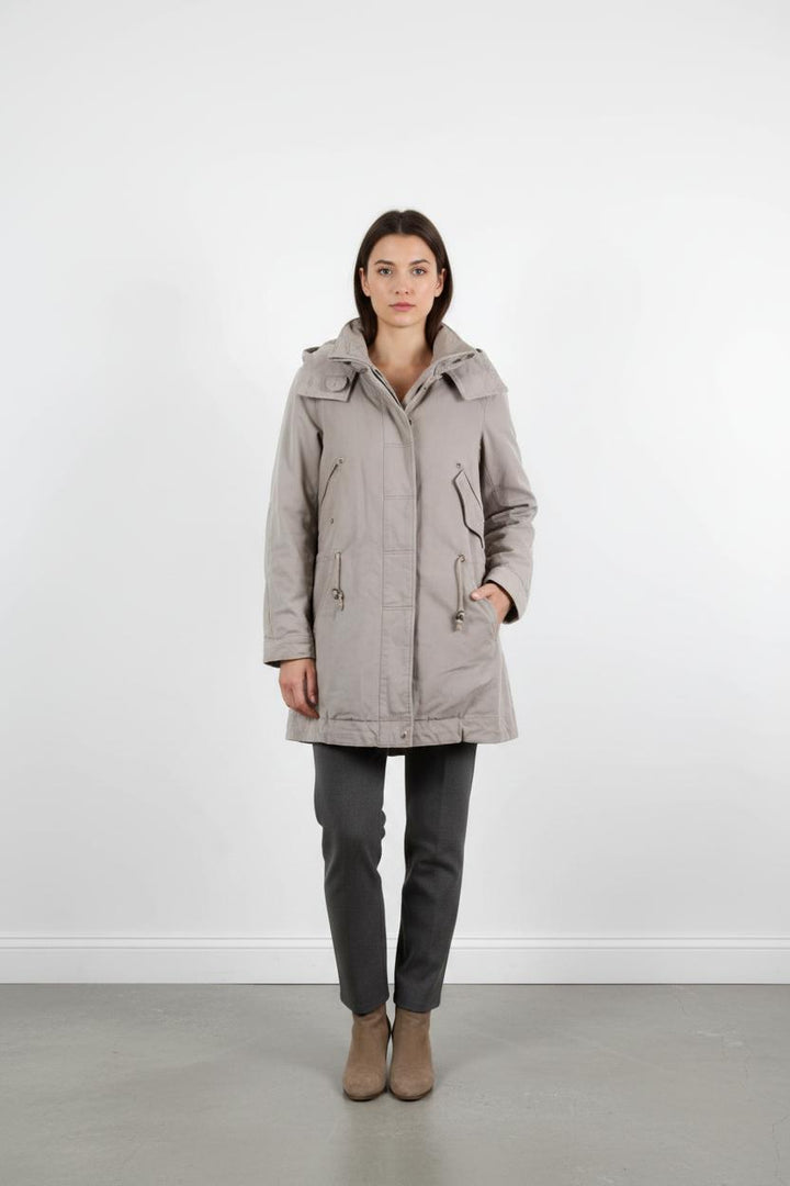 Parka Beige - Taille XS/34