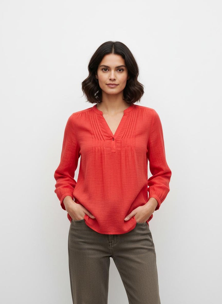 Blouse Rose - Taille S/36