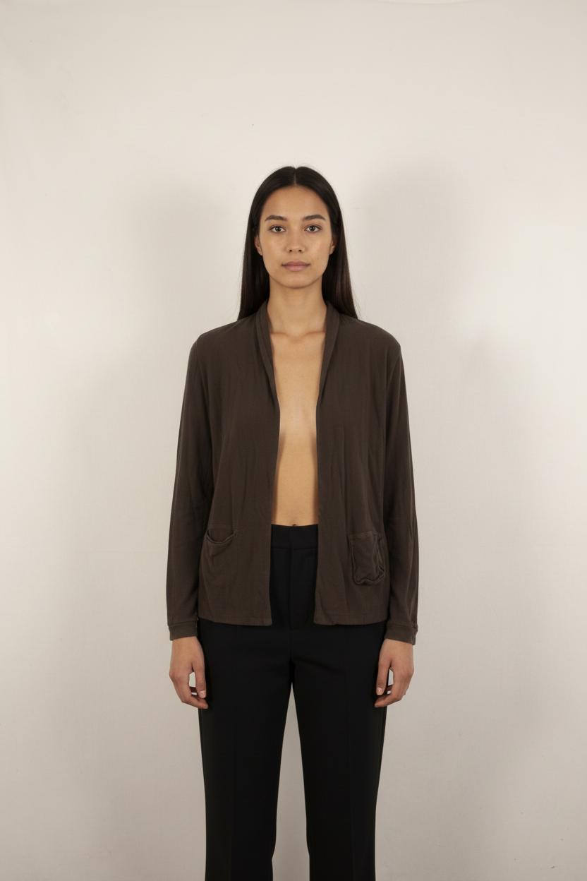 Veste Marron - Taille S/36
