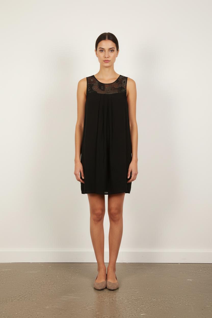 Robe Noire - Taille M/38
