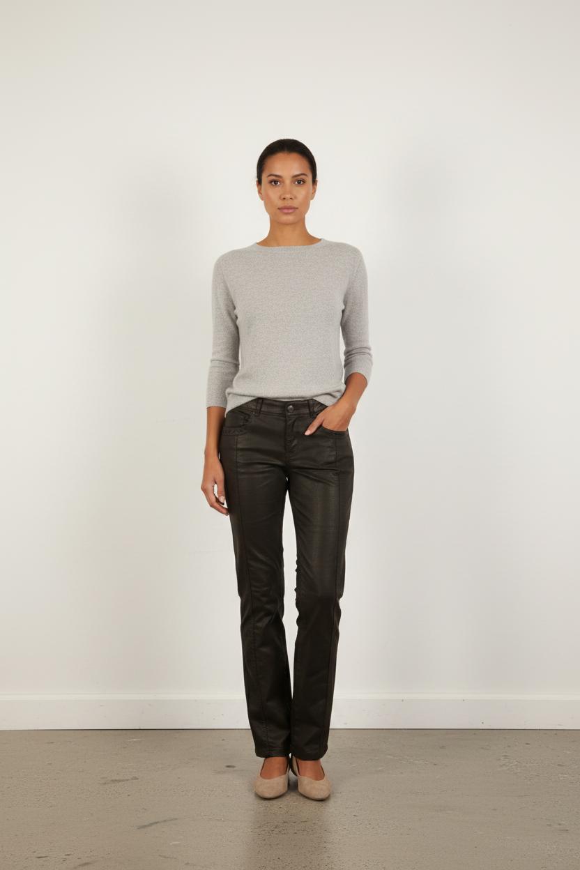 Pantalon Marron - Taille M/38