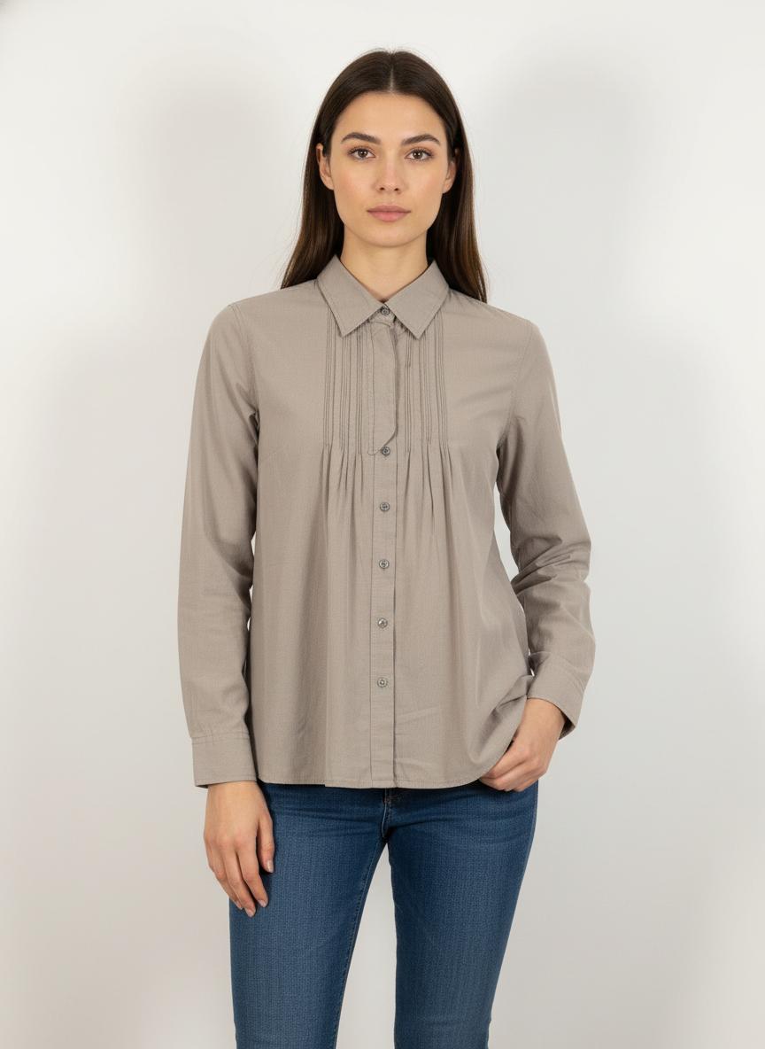 Chemise Grise - Taille M/38