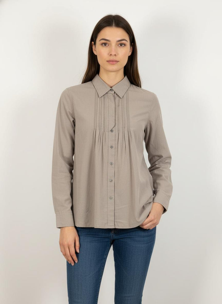 Chemise Grise - Taille M/38