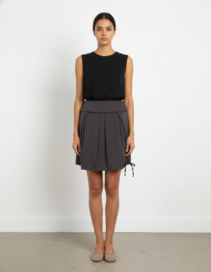 Jupe Grise - Taille XL/42