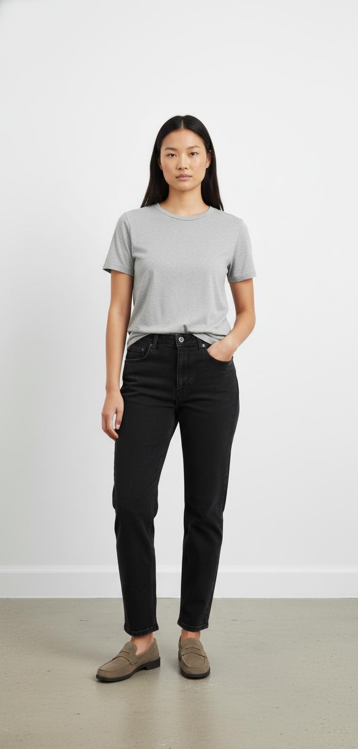 Jean Noir - Taille M/38