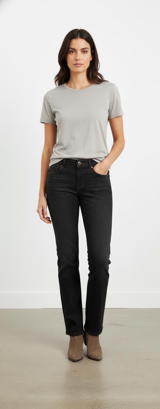 Jean Bleu Foncé - Taille M/38