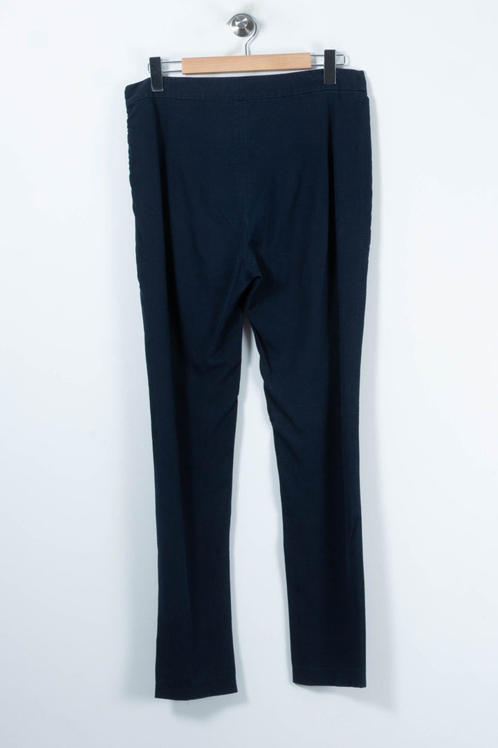 Pantalon Bleu - Taille L/40 de la marque ZAPA | PARAD65405 - Vendu par Paradigme - Image 4