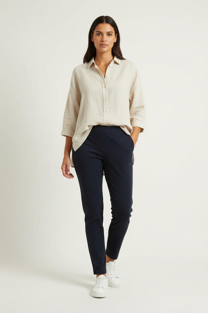 Pantalon Bleu - Taille L/40 de la marque ZAPA | PARAD65405 - Vendu par Paradigme - Image 1