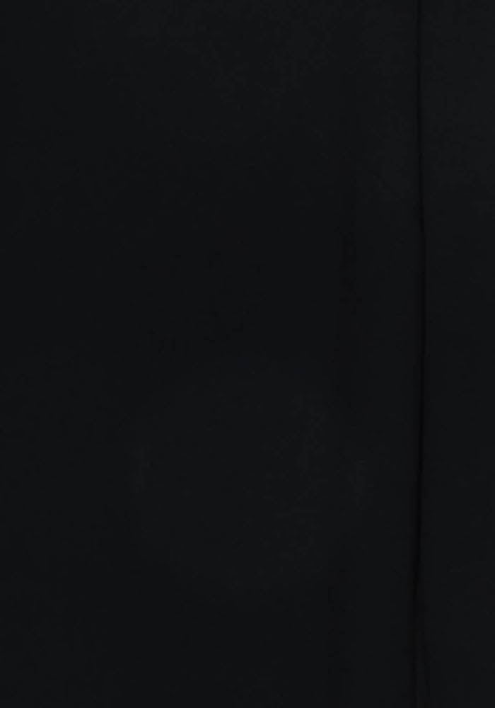 Robe Midi Noire - Taille M/38 de la marque Claudie Pierlot | PARAD65407 - Vendu par Paradigme - Image 3