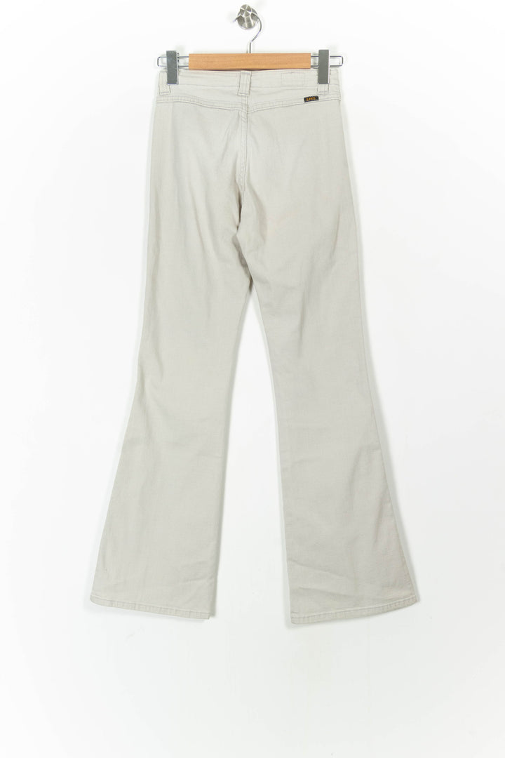 Jean Évasé Beige - Taille M/38 de la marque Lee | PARAD65429 - Vendu par Paradigme - Image 4