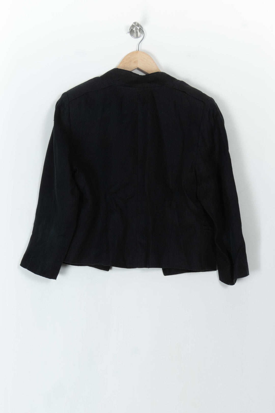 Blazer Noir - Taille XXL/44 de la marque Caroll | PARAD65431 - Vendu par Paradigme - Image 5