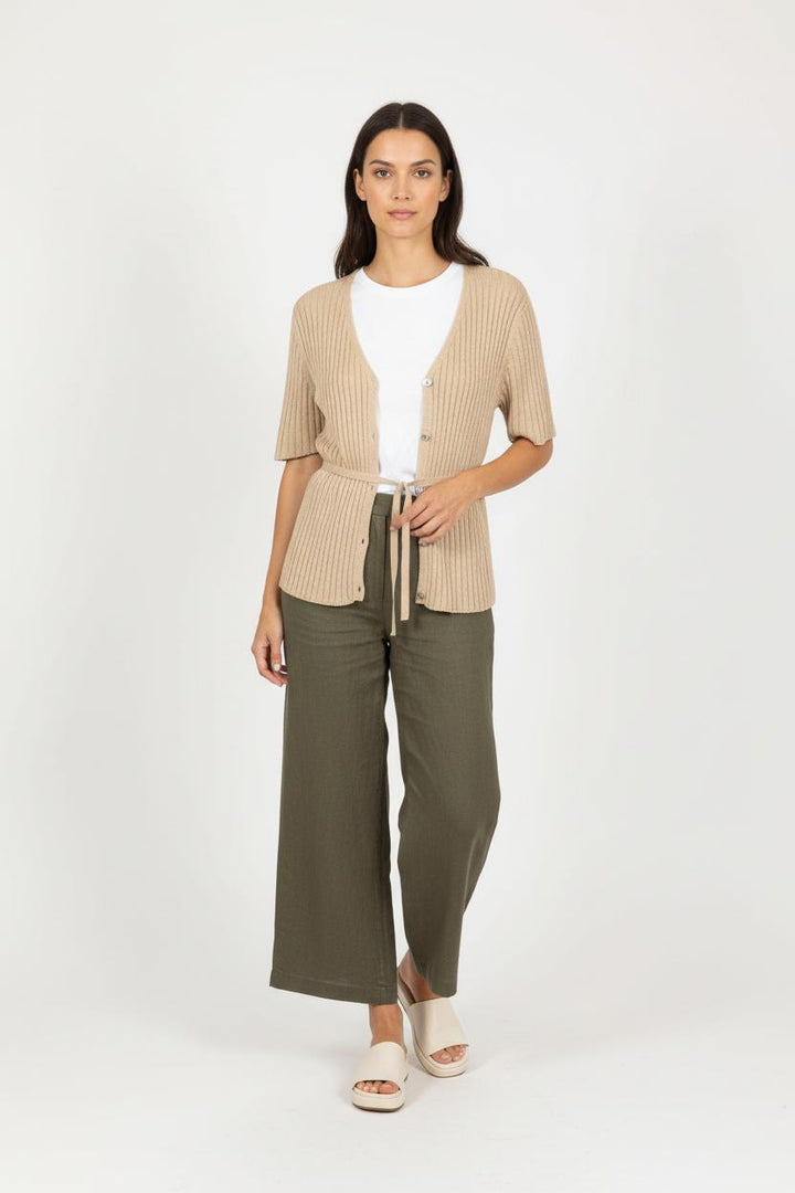 Cardigan Doré - Taille XXL/44 de la marque Caroll | PARAD65437 - Vendu par Paradigme - Image 1