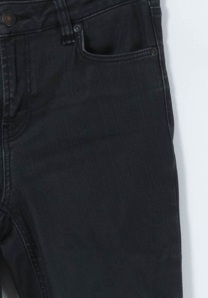 Jean Slim Noir - Taille S/36 de la marque Comptoir des Cotonniers | PARAD65439 - Vendu par Paradigme - Image 3