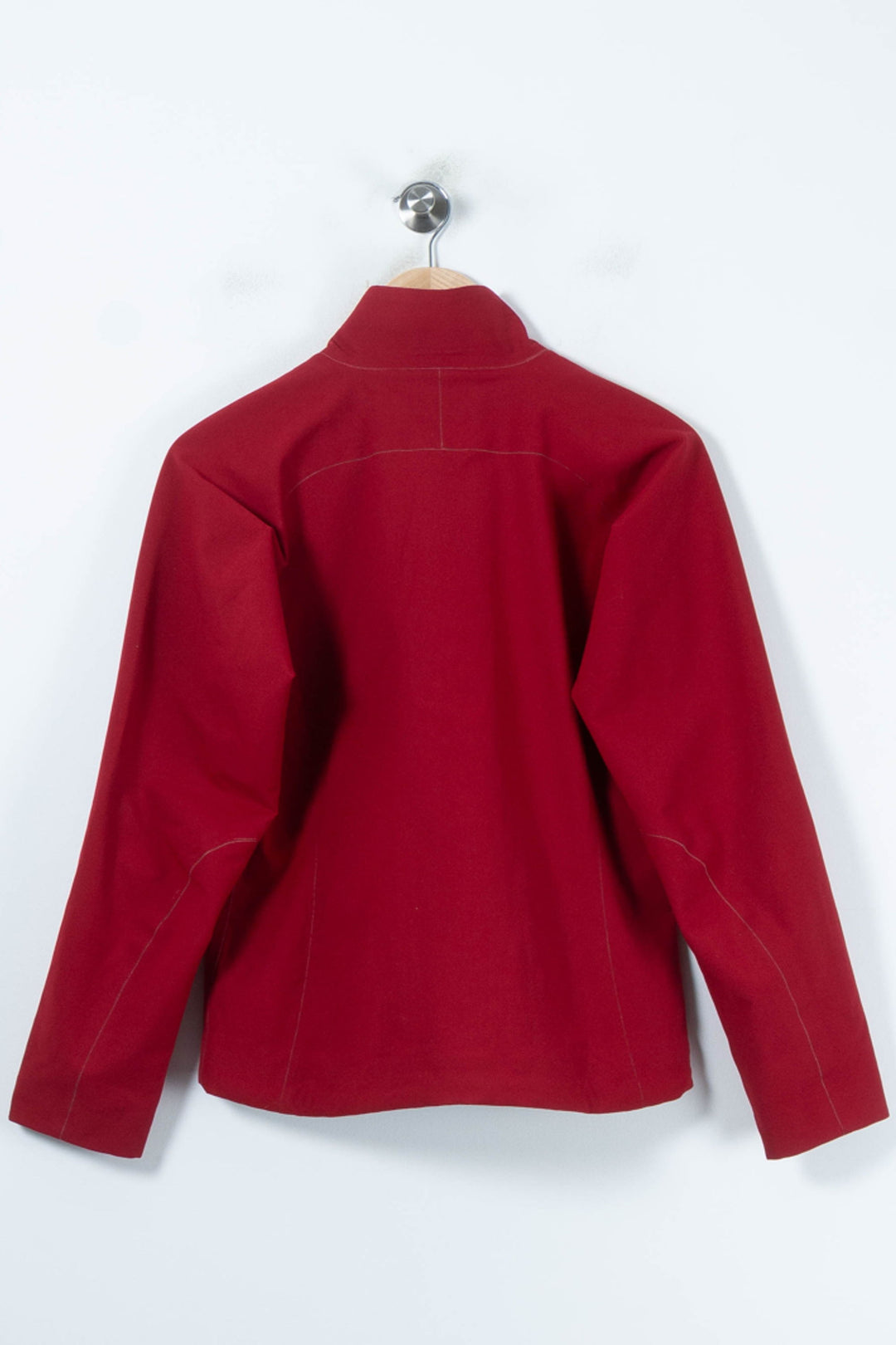 Veste Softshell Rouge - Taille S/36 de la marque Patagonia | PARAD65449 - Vendu par Paradigme - Image 4