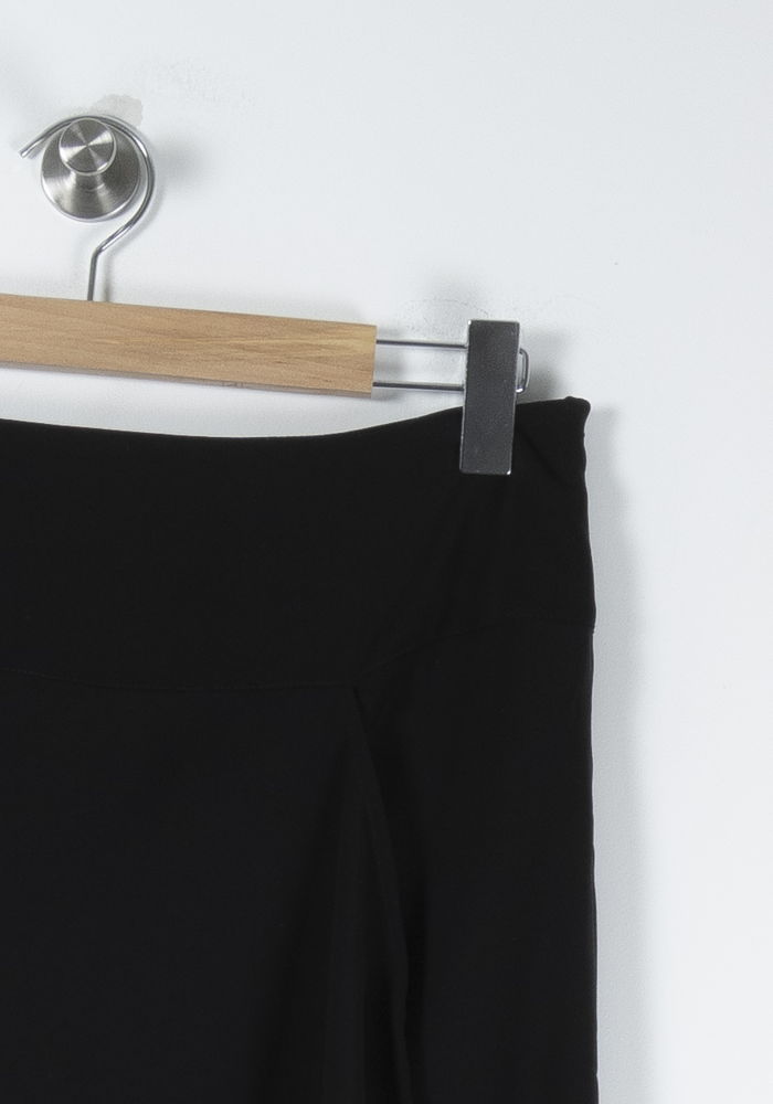 Jupe Asymétrique Noire - Taille XL/42 de la marque Maison 123 | PARAD65454 - Vendu par Paradigme - Image 3