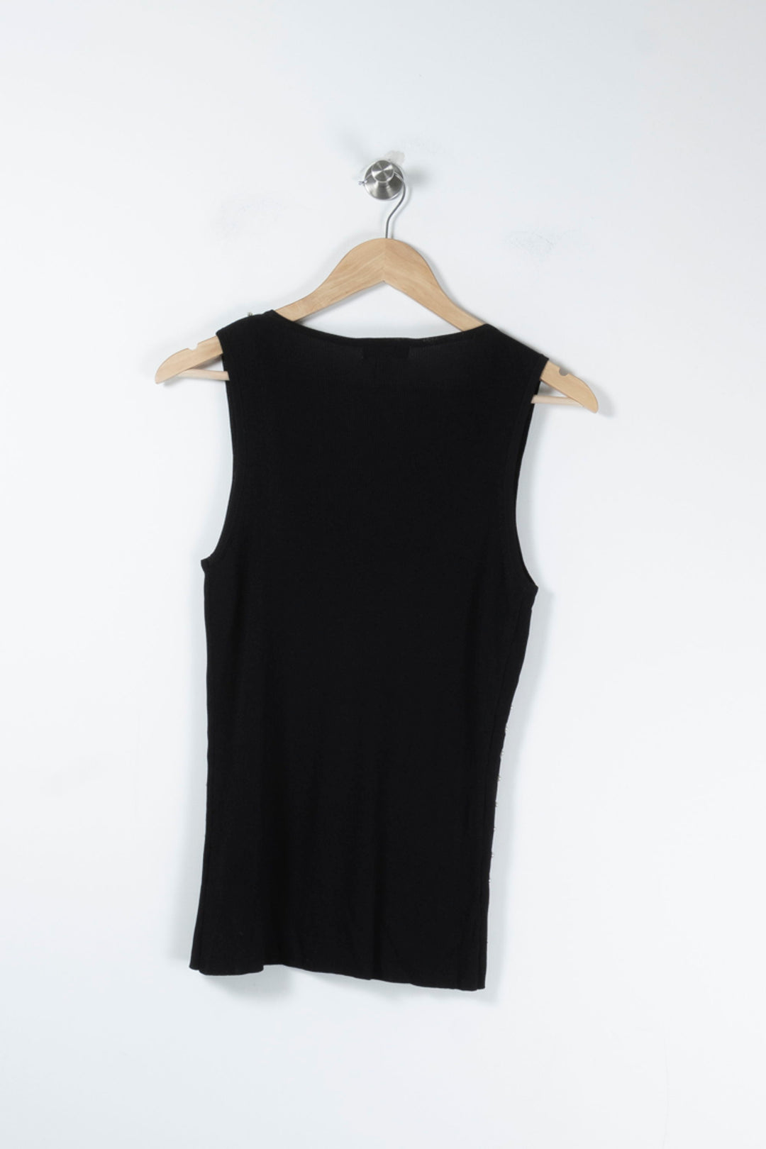 Débardeur Noir - Taille XL/42 de la marque Maison 123 | PARAD65460 - Vendu par Paradigme - Image 4