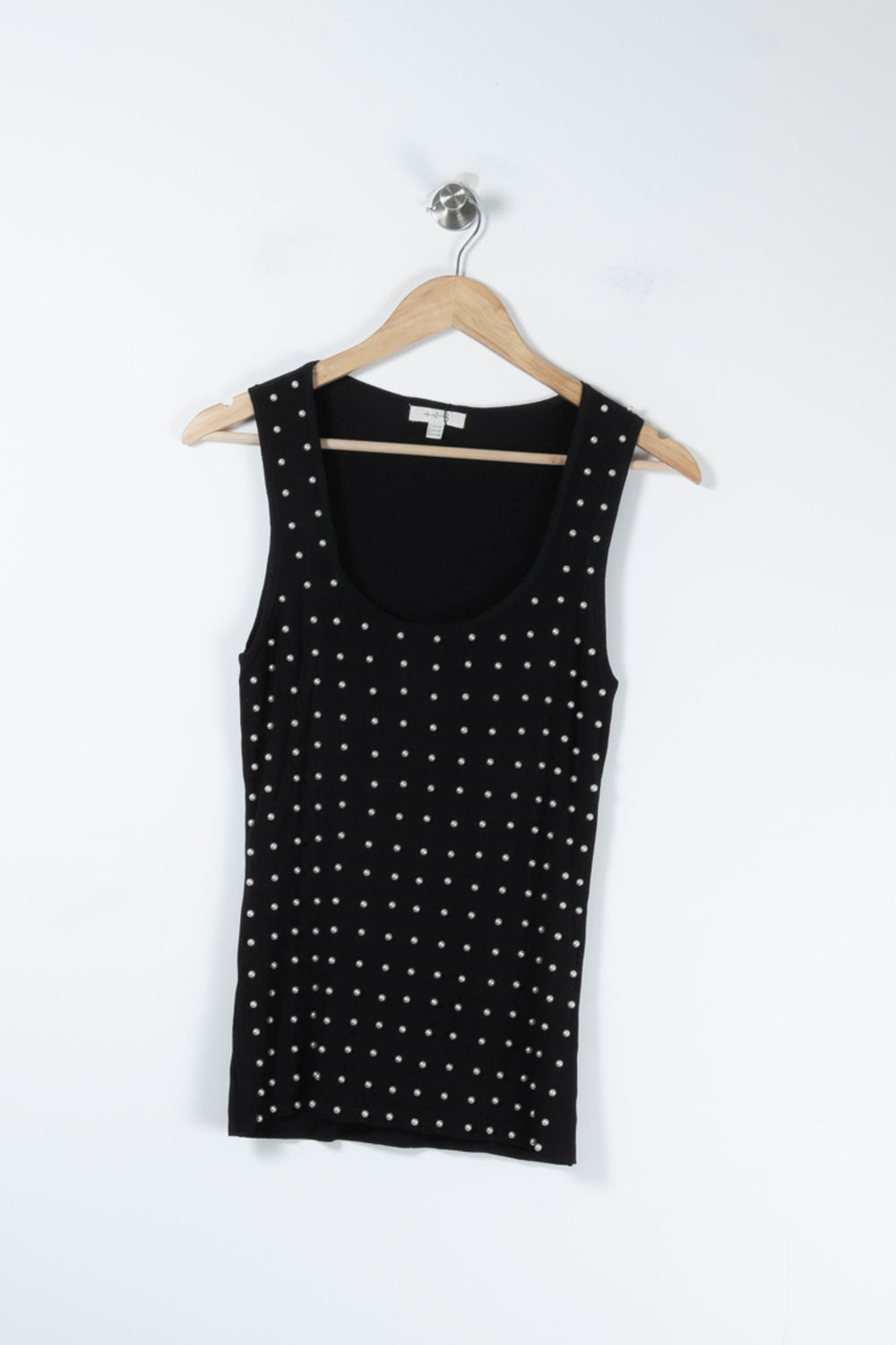 Débardeur Noir - Taille XL/42 de la marque Maison 123 | PARAD65460 - Vendu par Paradigme - Image 2